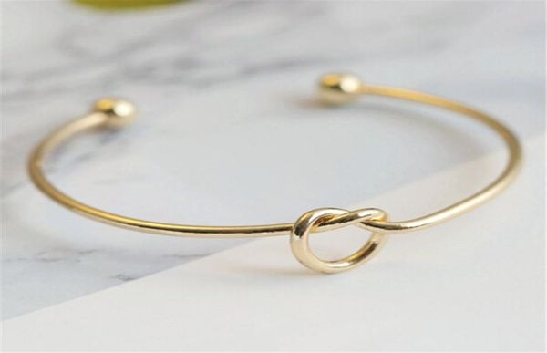 knot heart bracelet open adjustable bracelets bangle cuff women fashion jewelry gold will and sandy gift6016397, Black
knot heart bracelet open adjustable bracelets bangle cuff women fashion jewelry gold will and sandy gift6016397, Black