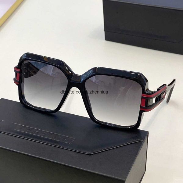 caza 623 original designer sunglasses for men famous classic retro luxury brand eyeglass design women square frame glasses with box, White;black
caza 623 original designer sunglasses for men famous classic retro luxury brand eyeglass design women square frame glasses with box, White;black