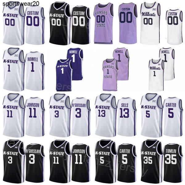 custom basketball college 11 keyontae johnson jersey kansas state wildcats 1 markquis nowell 35 naeqwan tomlin 13 desi sills 3 david nguessa, Black;red
custom basketball college 11 keyontae johnson jersey kansas state wildcats 1 markquis nowell 35 naeqwan tomlin 13 desi sills 3 david nguessa, Black;red