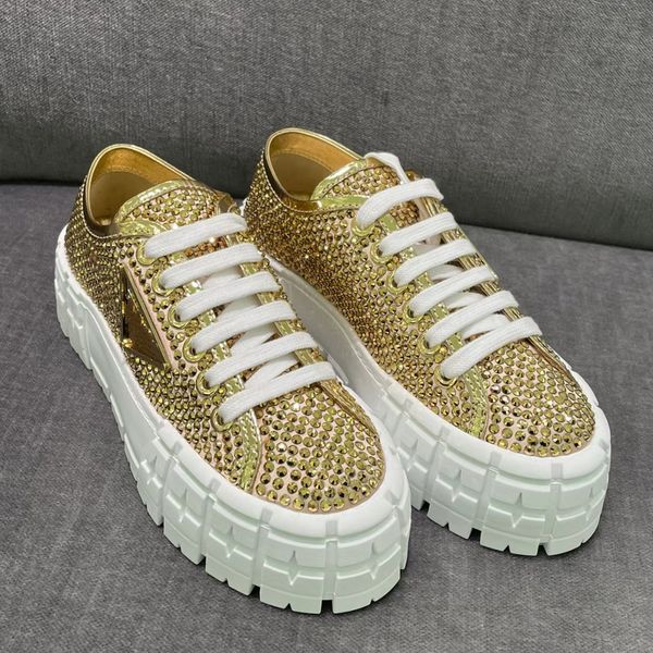 rhinestone dress shoes for womens designer classic triangular buckle cashmere lace up sequin decoration 5cm thick soles platform silver muff, Black
rhinestone dress shoes for womens designer classic triangular buckle cashmere lace up sequin decoration 5cm thick soles platform silver muff, Black