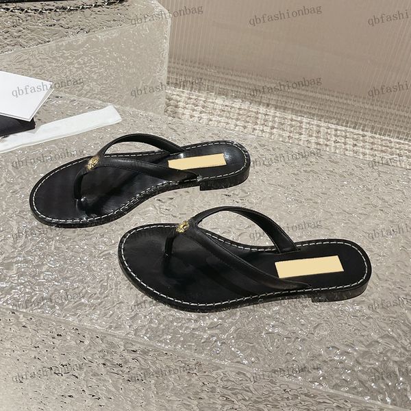 designer women sandals flat slippers flip-flops nail shoes small short heels 1.5cm genuine leather solid color rhinester hardware metal c bu, Black
designer women sandals flat slippers flip-flops nail shoes small short heels 1.5cm genuine leather solid color rhinester hardware metal c bu, Black