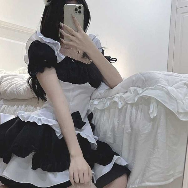 nxy set plus size halloween madi cosplay costumes black white apron lolita dress party stage princess maid outfits lingerie 230426, Red;black
nxy set plus size halloween madi cosplay costumes black white apron lolita dress party stage princess maid outfits lingerie 230426, Red;black