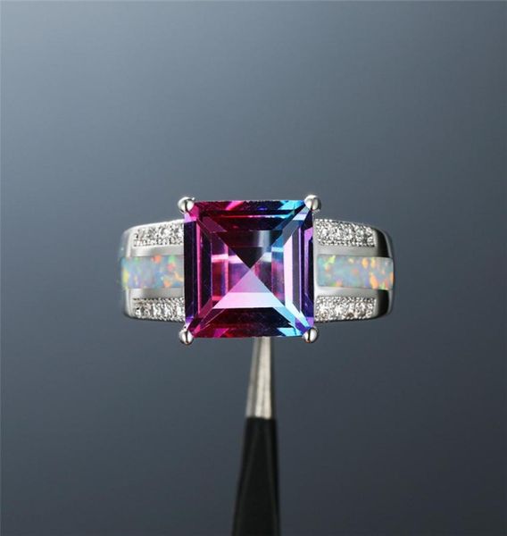 vintage female rainbow crystal stone ring charm white opal wedding rings for women cute silver color square engagement ring5529176, Slivery;golden
vintage female rainbow crystal stone ring charm white opal wedding rings for women cute silver color square engagement ring5529176, Slivery;golden
