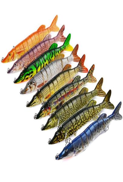new saltwater fishing big game sea lure 66g 20cm abs plastic 8 sections hard bait bass baits9039240
new saltwater fishing big game sea lure 66g 20cm abs plastic 8 sections hard bait bass baits9039240