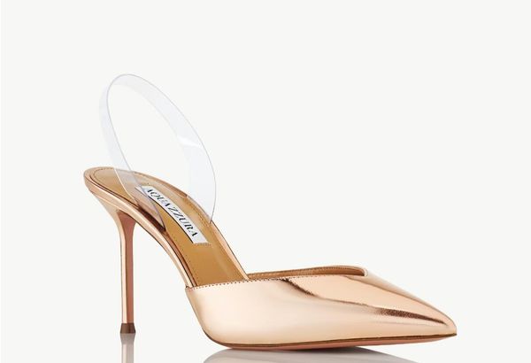 elegant brand so nude sandal aquazzura heel high women surface sandals shoes leather square toe mule walking lady sandalia, Black
elegant brand so nude sandal aquazzura heel high women surface sandals shoes leather square toe mule walking lady sandalia, Black