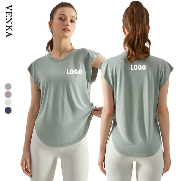 new arrival woman athletic wear luxury short sleeve yoga shirt oneck irregular curve bottom crop sports tshirtsz, White
new arrival woman athletic wear luxury short sleeve yoga shirt oneck irregular curve bottom crop sports tshirtsz, White