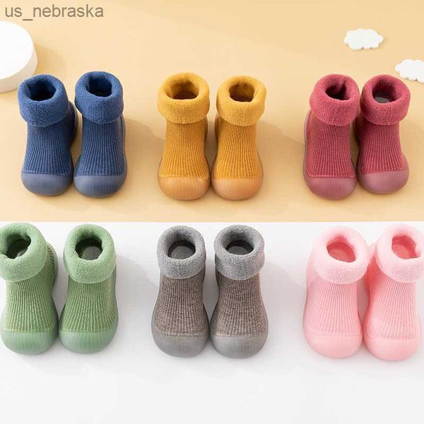 children antislip shoes newborn baby toddler girls cotton nonslip floor socks infant boys rubber sole cartoon indoor sneakers l230518
children antislip shoes newborn baby toddler girls cotton nonslip floor socks infant boys rubber sole cartoon indoor sneakers l230518