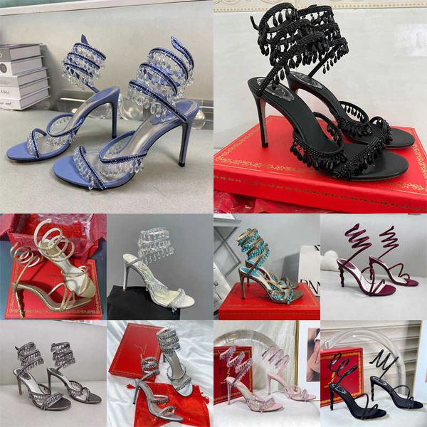 crystal lamp stiletto 9.5cm high heeled sandal heel sandals for womens shoe rene caovilla cleo rhinestone studded snake strass shoes luxury, Black
crystal lamp stiletto 9.5cm high heeled sandal heel sandals for womens shoe rene caovilla cleo rhinestone studded snake strass shoes luxury, Black
