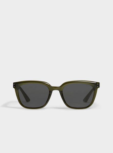men's and women's sunglasses summer classic uv protection retro plate square full frame fashion glasses of original box, White;black
men's and women's sunglasses summer classic uv protection retro plate square full frame fashion glasses of original box, White;black