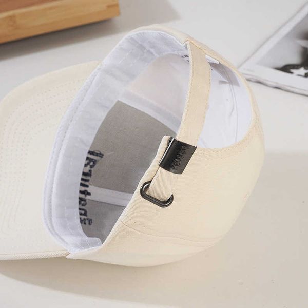 fashion designer baseball cap luxury women's new hat candy color hard korean alphabet embroidery student super high quality, Blue;gray
fashion designer baseball cap luxury women's new hat candy color hard korean alphabet embroidery student super high quality, Blue;gray