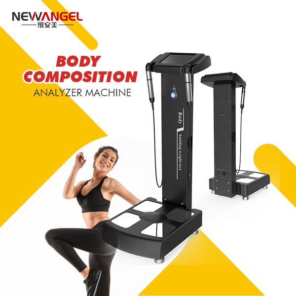 wifi intelligent control body composition analyzer bio-impedance bodyfat analyzer bmi testing machine
wifi intelligent control body composition analyzer bio-impedance bodyfat analyzer bmi testing machine