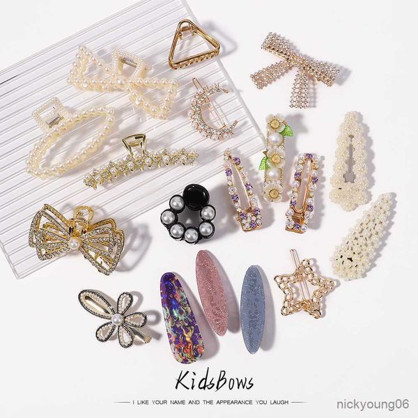 hair accessories 1pc fashion full pearl clips elastic flower women hoop bands hairpins bezel girls wedding headdress, Slivery;white
hair accessories 1pc fashion full pearl clips elastic flower women hoop bands hairpins bezel girls wedding headdress, Slivery;white