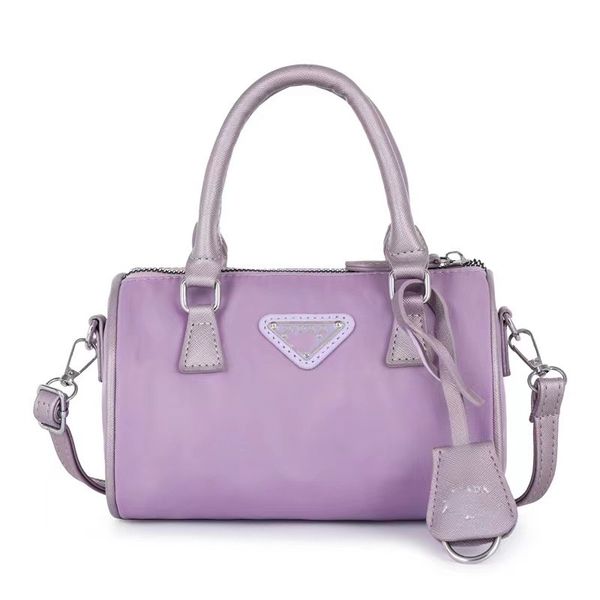 new round nylon female bag oblique span handbag single shoulder bag new burst leisure bag seiko fine factory direct sales
new round nylon female bag oblique span handbag single shoulder bag new burst leisure bag seiko fine factory direct sales