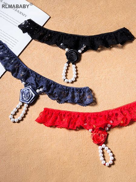 briefs panties rose gstring panties solid pearl lace women intimate thong fashion newlymarried girl temptation lingerie briefs j2305, Red;black
briefs panties rose gstring panties solid pearl lace women intimate thong fashion newlymarried girl temptation lingerie briefs j2305, Red;black