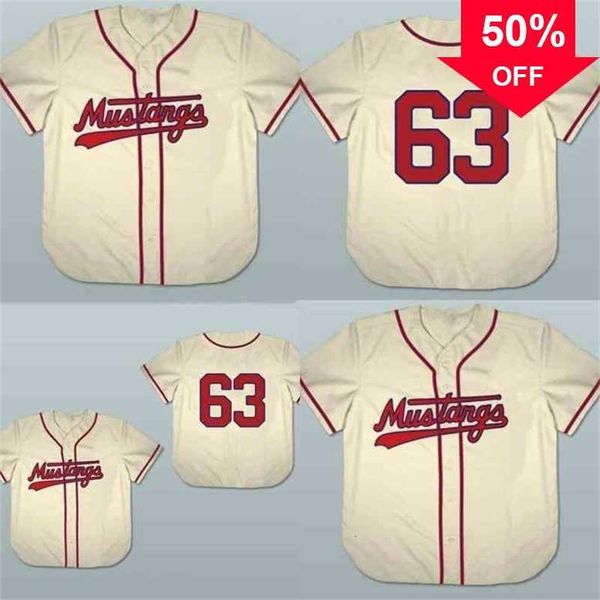 xflsp glaa3740 1963 billings mustangs baseball jersey any player or number stitch sewn new double stiched men women youth, Black
xflsp glaa3740 1963 billings mustangs baseball jersey any player or number stitch sewn new double stiched men women youth, Black