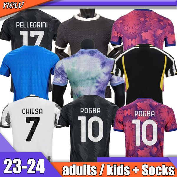 23 24 locatelli player version soccer jerseys vlahovic milik maria kean pogba chiesa mckennie bremer 2023 2024 home away football shirt kits, Black;yellow
23 24 locatelli player version soccer jerseys vlahovic milik maria kean pogba chiesa mckennie bremer 2023 2024 home away football shirt kits, Black;yellow