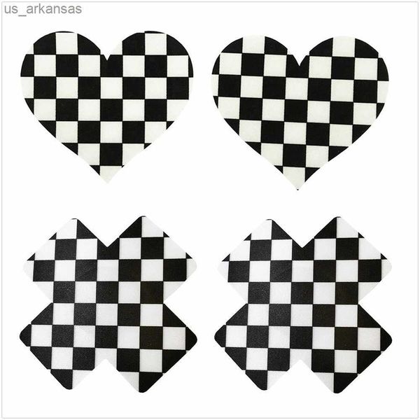 10 pairs (20pcs)ultra-thin plaid chest sticker breathable disposable adhesive nipple cover invisible bra breast pasties l230523
10 pairs (20pcs)ultra-thin plaid chest sticker breathable disposable adhesive nipple cover invisible bra breast pasties l230523