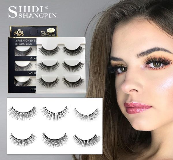 3d mink eyelashes natural long fake eye lashes makeup false eyelashes handmade reusable 3d mink lashes volume eyelash extension fa7700638
3d mink eyelashes natural long fake eye lashes makeup false eyelashes handmade reusable 3d mink lashes volume eyelash extension fa7700638