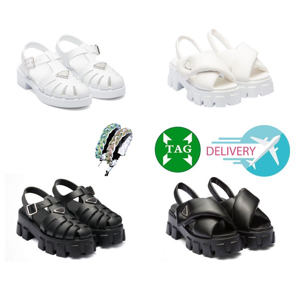 2023 luxurys shoes famous slipper fashion women foam sandals prad platform designer slides soft leather summer triangle with logo size 35-40, Black
2023 luxurys shoes famous slipper fashion women foam sandals prad platform designer slides soft leather summer triangle with logo size 35-40, Black