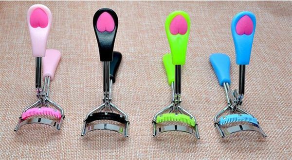6colors ladies makeup eye curling eyelash curler with comb eyelash curler heart handle clip beauty tool stylish x0086856518
6colors ladies makeup eye curling eyelash curler with comb eyelash curler heart handle clip beauty tool stylish x0086856518