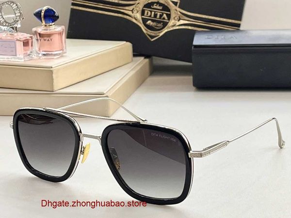 dita men's square fashion senior temperament big frame driving sunglasses sunscreen for men and women, White;black
dita men's square fashion senior temperament big frame driving sunglasses sunscreen for men and women, White;black