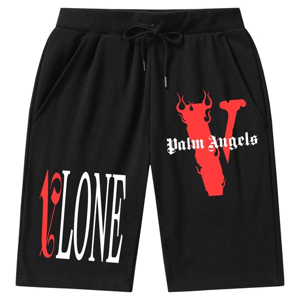 designer vlone brand men's shorts luxury men's short sports summer trend pure breathable short swimwear, White;black
designer vlone brand men's shorts luxury men's short sports summer trend pure breathable short swimwear, White;black