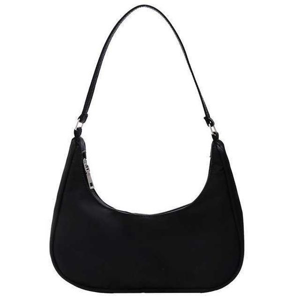2023 new trend dumpling bag nylon crossbody bag for women lightweight small crossbody armpit bag solid color single shoulder bag z1uz pjj1, Black
2023 new trend dumpling bag nylon crossbody bag for women lightweight small crossbody armpit bag solid color single shoulder bag z1uz pjj1, Black