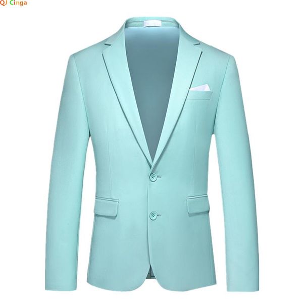 blazers light gree men's suit jacket suitable for all seasons men formal coat white black red terno fashion slim blazer masculino purpl
blazers light gree men's suit jacket suitable for all seasons men formal coat white black red terno fashion slim blazer masculino purpl