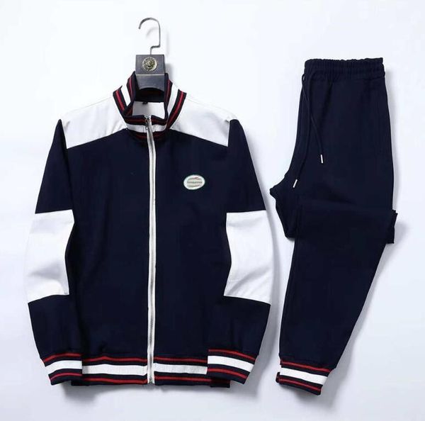 new men tracksuit sweat suits sports suit men hoodies jackets tracksuits jogger suits jacket pants sets men jacket sporting suit sets -3xl, Gray
new men tracksuit sweat suits sports suit men hoodies jackets tracksuits jogger suits jacket pants sets men jacket sporting suit sets -3xl, Gray
