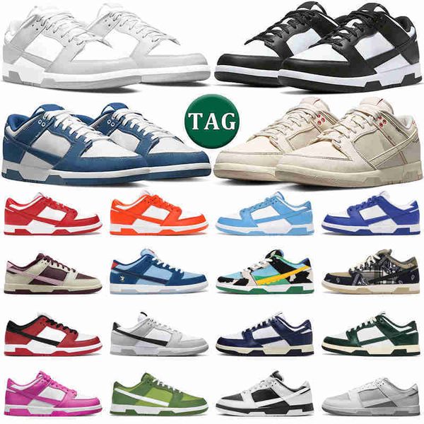 2023 low for running shoes men women white black panda industrial blue grey fog unc triple pink active light orewood brown gai mens trainers, White;red
2023 low for running shoes men women white black panda industrial blue grey fog unc triple pink active light orewood brown gai mens trainers, White;red
