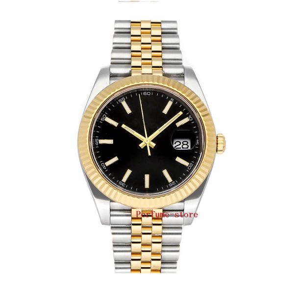 datejust automatic steel yellow gold mens jubilee bracelet watch 126333 fashion brand automatic waterproof sapphire men's watch, Slivery;brown
datejust automatic steel yellow gold mens jubilee bracelet watch 126333 fashion brand automatic waterproof sapphire men's watch, Slivery;brown