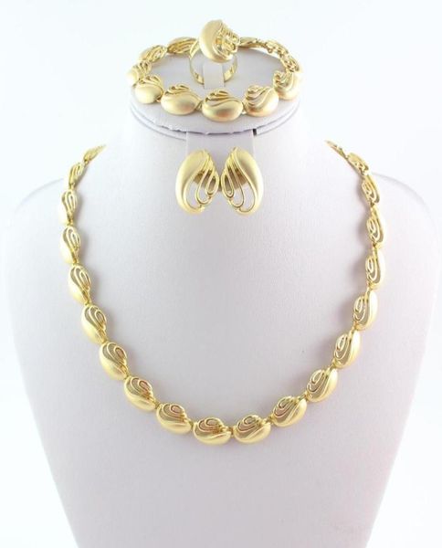 gold plated african costume jewelry set necklace bracelet earring ring fashion jewelry for women3743261, Slivery;golden
gold plated african costume jewelry set necklace bracelet earring ring fashion jewelry for women3743261, Slivery;golden