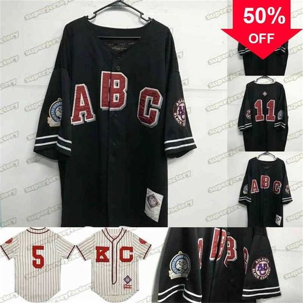 xflsp glaa3740 big boy nlbm negro leauge baseball jersey museum mens women youths s to 3xl black crackers vintage jersey
xflsp glaa3740 big boy nlbm negro leauge baseball jersey museum mens women youths s to 3xl black crackers vintage jersey