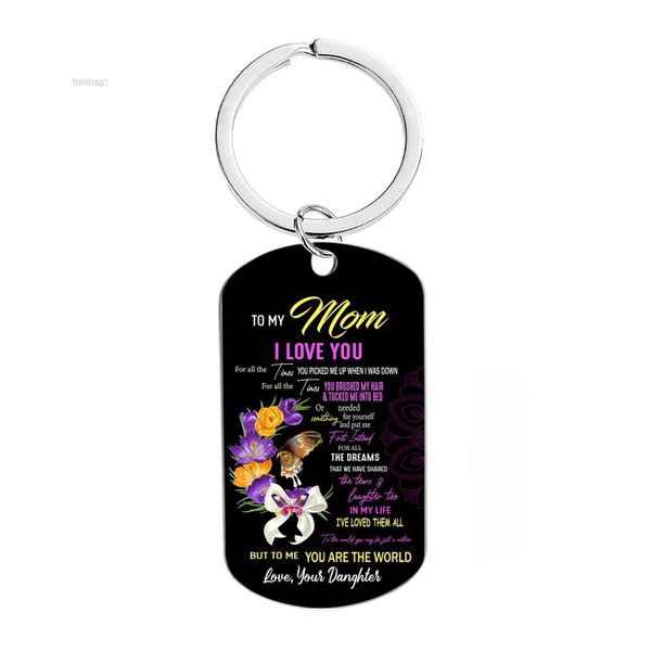 designer key chain creative novel colorful stainless steel pendant keychain mother's day gift metal keychain 7 nxls, Silver
designer key chain creative novel colorful stainless steel pendant keychain mother's day gift metal keychain 7 nxls, Silver