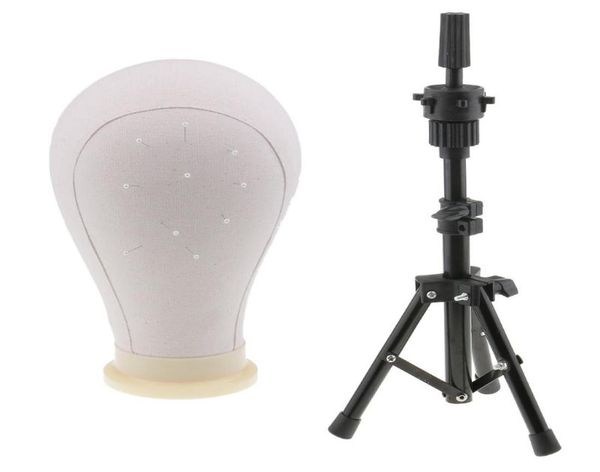 23 in canvas mannequin head wigs making head wis stand for wigs hat making display holder tripod stand7047746
23 in canvas mannequin head wigs making head wis stand for wigs hat making display holder tripod stand7047746