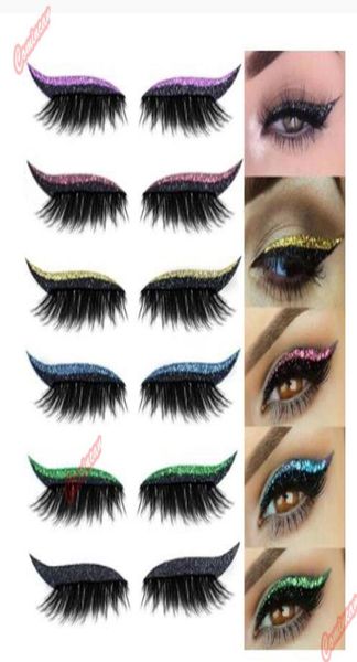 reusable false lashes eyeliners 4 pair lash sticker 7 color waterproof eyeliner eyelash stickers easy to use and remove6872354
reusable false lashes eyeliners 4 pair lash sticker 7 color waterproof eyeliner eyelash stickers easy to use and remove6872354