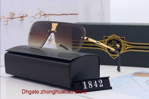 fashion dita sunglasses designer 202373 man woman casual glasses brand sun lenses personality eyewear with original box 1842, White;black
fashion dita sunglasses designer 202373 man woman casual glasses brand sun lenses personality eyewear with original box 1842, White;black