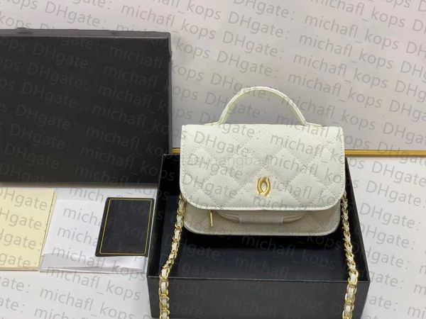 flap bag luxury women bag one-shoulder handbag clamshell clasp chain bag imported caviar cowhide 2022 designer crossbody bag channnel
flap bag luxury women bag one-shoulder handbag clamshell clasp chain bag imported caviar cowhide 2022 designer crossbody bag channnel