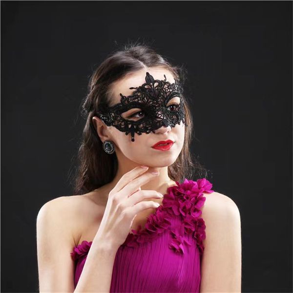 black lace mask hollow eye mask sword head halloween makeup ball party supplies mj-0003-z
black lace mask hollow eye mask sword head halloween makeup ball party supplies mj-0003-z