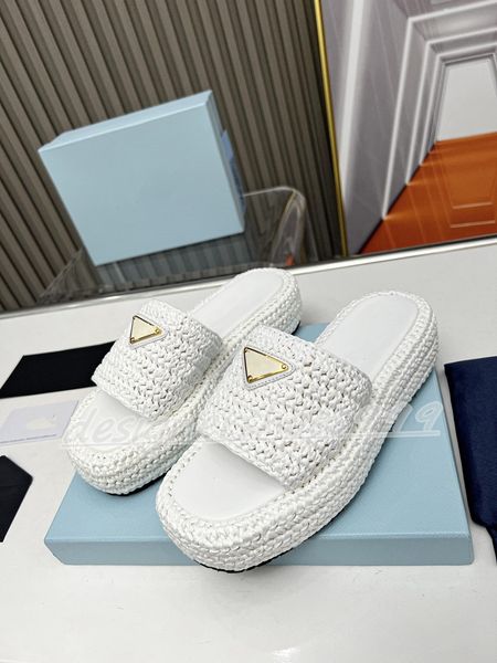raffian flatform sandals 5 color natural a sleek sophisticated texture of woven raffian sandals slippers flatform metal triangle, Black
raffian flatform sandals 5 color natural a sleek sophisticated texture of woven raffian sandals slippers flatform metal triangle, Black