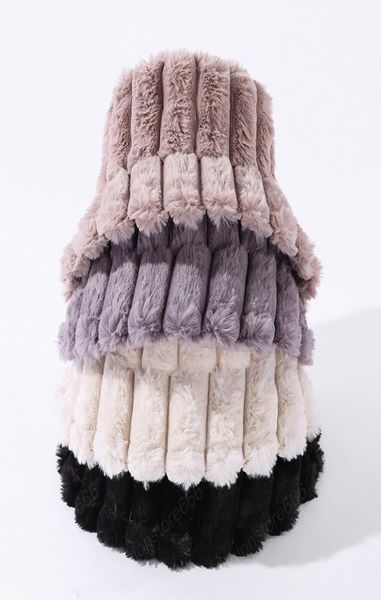 fashion solid stripe faux fur womens winter bucket hats soft warm thick fisherman hats lady girl panama outdoor travel basin cap8527559, Blue;gray
fashion solid stripe faux fur womens winter bucket hats soft warm thick fisherman hats lady girl panama outdoor travel basin cap8527559, Blue;gray