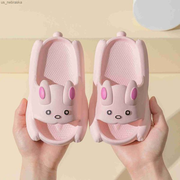 apparel children boys girls summer slippers quick dry shower cute cartoon indoor non slip rabbit size 1 baby girls shoes l230518
apparel children boys girls summer slippers quick dry shower cute cartoon indoor non slip rabbit size 1 baby girls shoes l230518