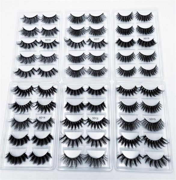 new 5 pairs faux 3d mink eyelashes handmade false eyelash wispy fluffy long faux mink lashes natural eye makeup christmas gifts6432935
new 5 pairs faux 3d mink eyelashes handmade false eyelash wispy fluffy long faux mink lashes natural eye makeup christmas gifts6432935