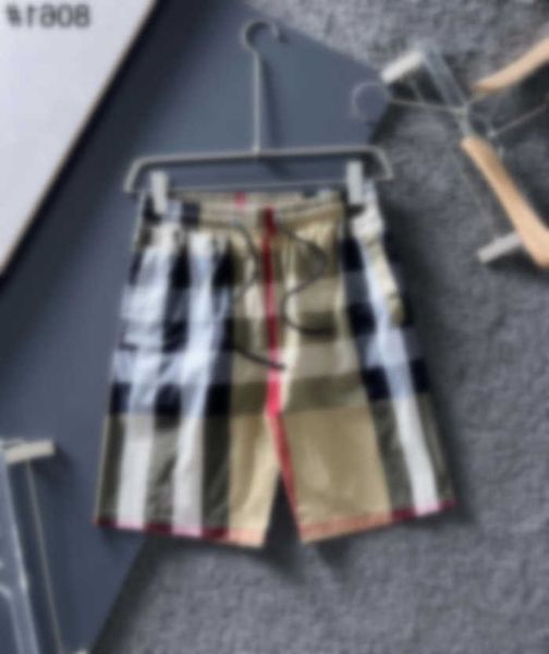8a original b urberry shorts and pants online shop versatile loose fit youth checkered capris, White;black
8a original b urberry shorts and pants online shop versatile loose fit youth checkered capris, White;black