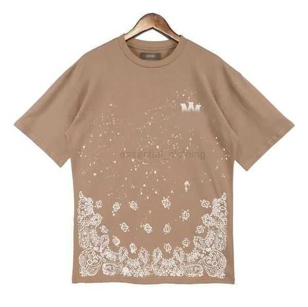 23ss summer mens amr tshirts men short sleeve shirt embroidery colorful splash ink graffiti alphabet slogan print high street tshirt 29q0gw, White;black
23ss summer mens amr tshirts men short sleeve shirt embroidery colorful splash ink graffiti alphabet slogan print high street tshirt 29q0gw, White;black