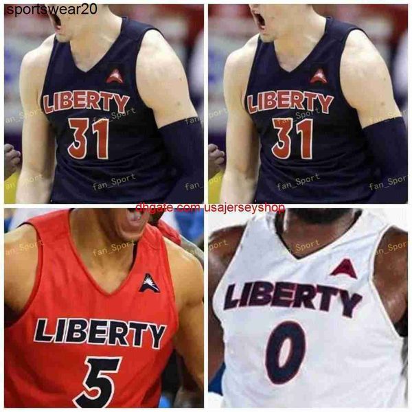 custom ncaa college liberty flames basketball jersey 5 keenan gumbs 10 elijah cuffee 11 georgie pacheco-ortiz 15 zach farquhar custom stitch, Black;red
custom ncaa college liberty flames basketball jersey 5 keenan gumbs 10 elijah cuffee 11 georgie pacheco-ortiz 15 zach farquhar custom stitch, Black;red