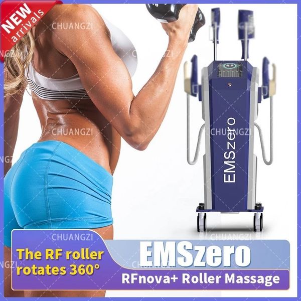 emszero new in 14 tesla 6000w upgrade plus roller nova machine ems body muscle sculpting stimulator equipment
emszero new in 14 tesla 6000w upgrade plus roller nova machine ems body muscle sculpting stimulator equipment