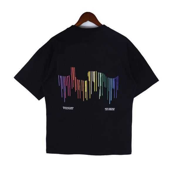 23ss summer mens amr tshirts men short sleeve shirt embroidery colorful splash ink graffiti alphabet slogan print high street tshirt 17o181, White;black
23ss summer mens amr tshirts men short sleeve shirt embroidery colorful splash ink graffiti alphabet slogan print high street tshirt 17o181, White;black