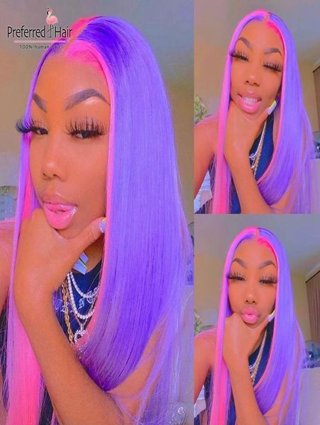 glueless straight lace front wig pink purple highlight preplucked half red blonde remy brazilian human hair wigs for women4436413, Black;brown
glueless straight lace front wig pink purple highlight preplucked half red blonde remy brazilian human hair wigs for women4436413, Black;brown