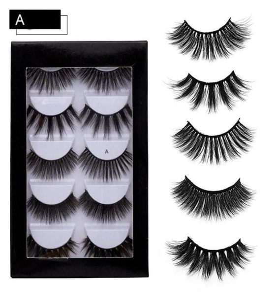 5pairs mix style faux 3d mink eyelashes multilayer false eyelash natural thick long curl cruelty eye lashes extension makeup2807802
5pairs mix style faux 3d mink eyelashes multilayer false eyelash natural thick long curl cruelty eye lashes extension makeup2807802